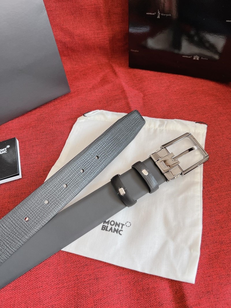 Montblanc Belts